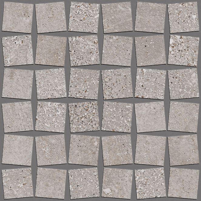 Fanal Malla District Greige 30x30 mozaika kamienna Fanal Malla District Greige 30x30 mozaika kamienna