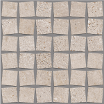 Fanal Malla District Sand 30x30 mozaika kamienna
