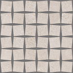 Fanal Malla District Bone 30x30 mozaika kamienna