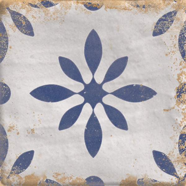 Fanal Amalfi Scala Mix Matt 10x10 płytka ścienna