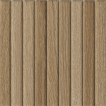 Fanal Ligno Natural 14,7x14,7 płytka w stylu kitkat imitująca drewno