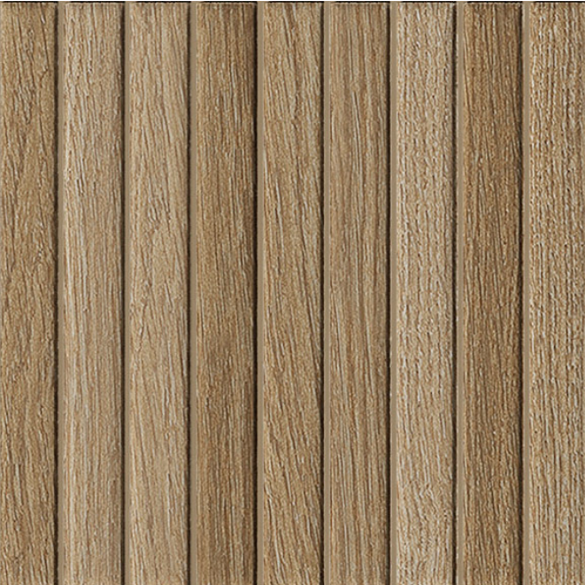 Fanal Ligno Natural 14,7x14,7 płytka w stylu kitkat imitująca drewno