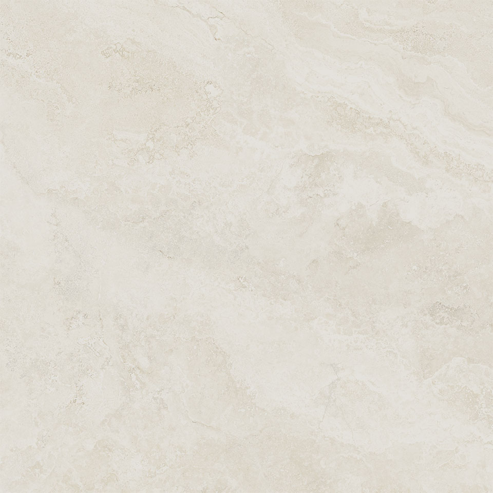 Cerdomus Tibur Bianco 120x120 płytka imitująca trawertyn