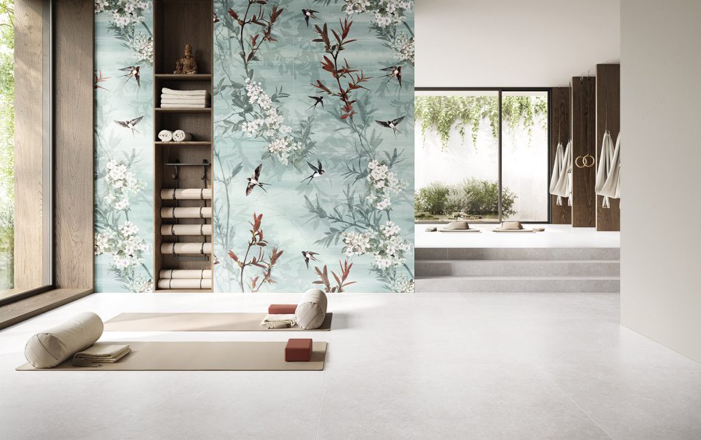 Cerdomus Croatia Avorio 60x120 delikatny wzór kamienia